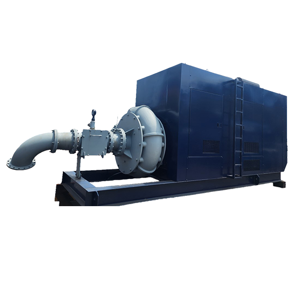 booster station