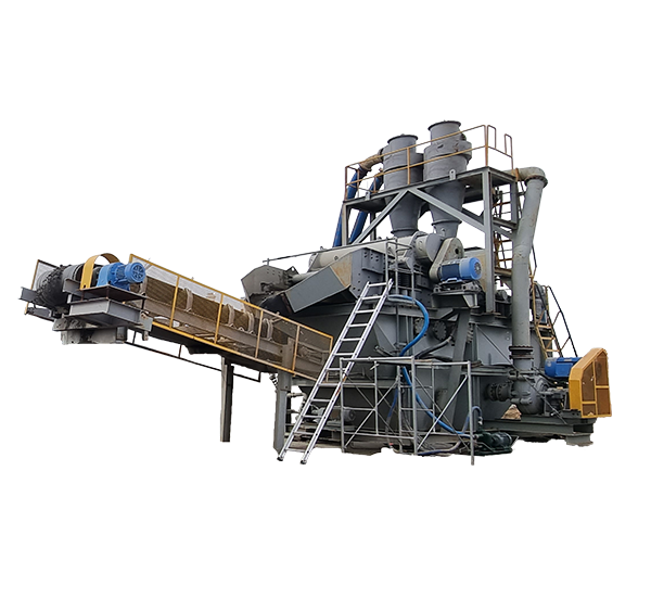 booster station